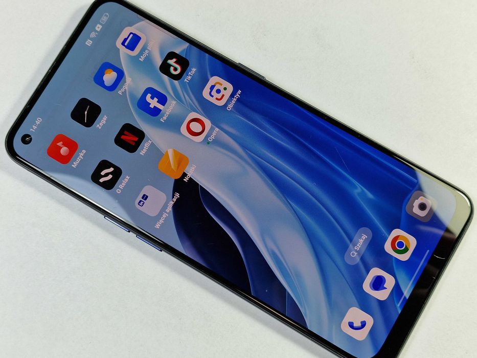 Oppo Reno7 5G / 8GB/ 256GB/ Starry Black/ Grade C / Czytaj opis !