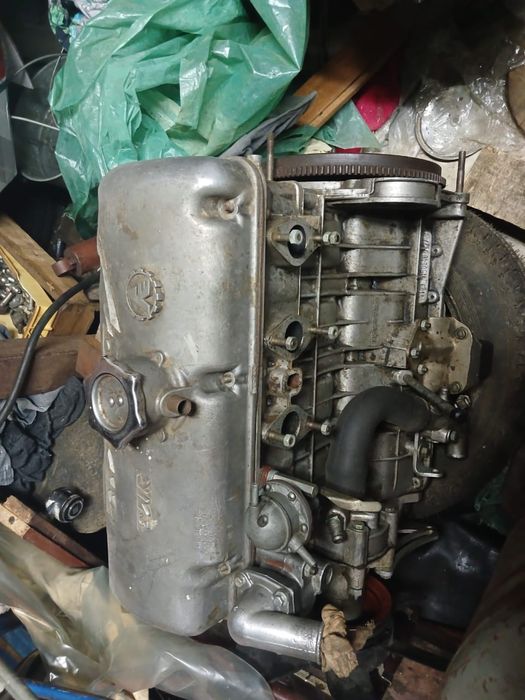 Москвич ИЖ 412 ИЭ проект