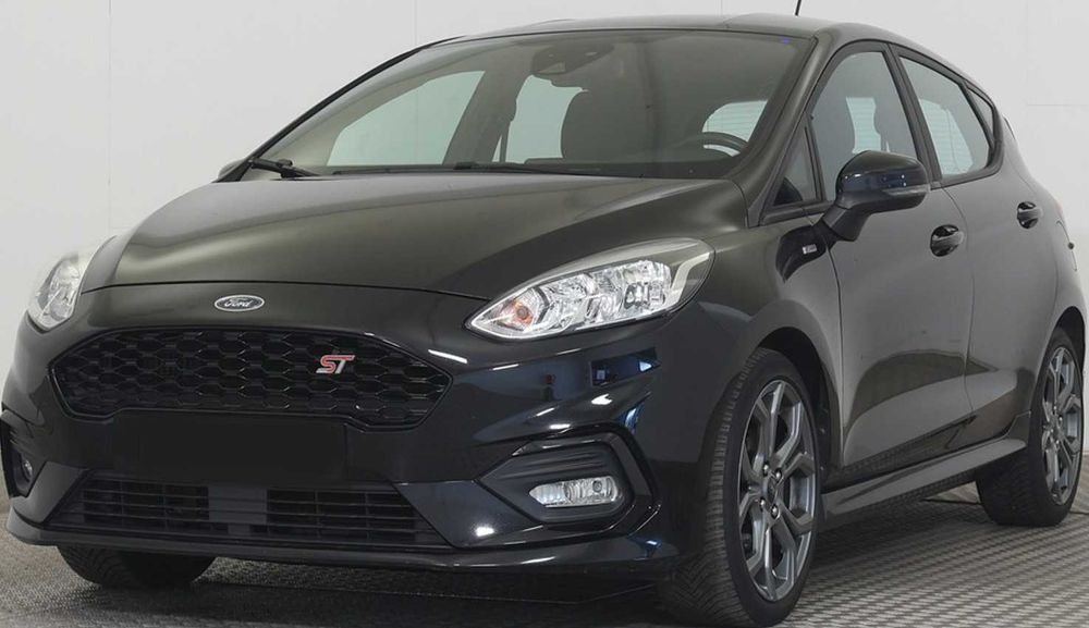 Ford Fiesta Para Peças - Há Peças