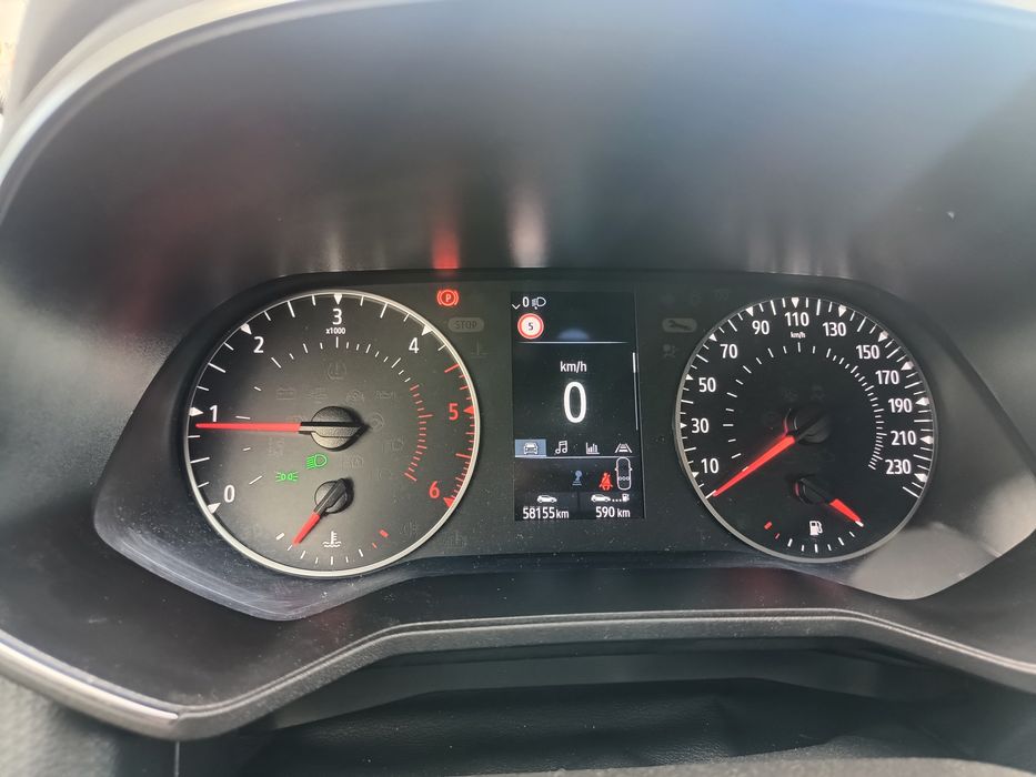 Reno Clio 5 2020r