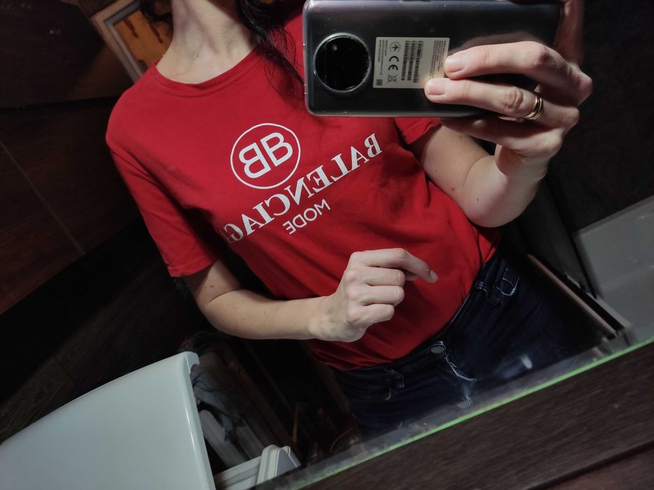 Balenciaga t-shirt M