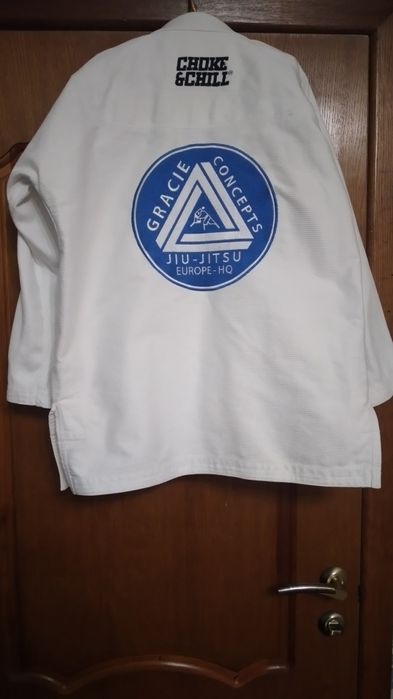 Кімоно GI ONE DOJO ZURICH для джиу-джитсу розмір А1