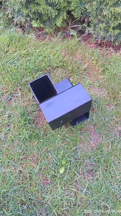 Tank Trap konstrukcja do samodzielnego montażu.