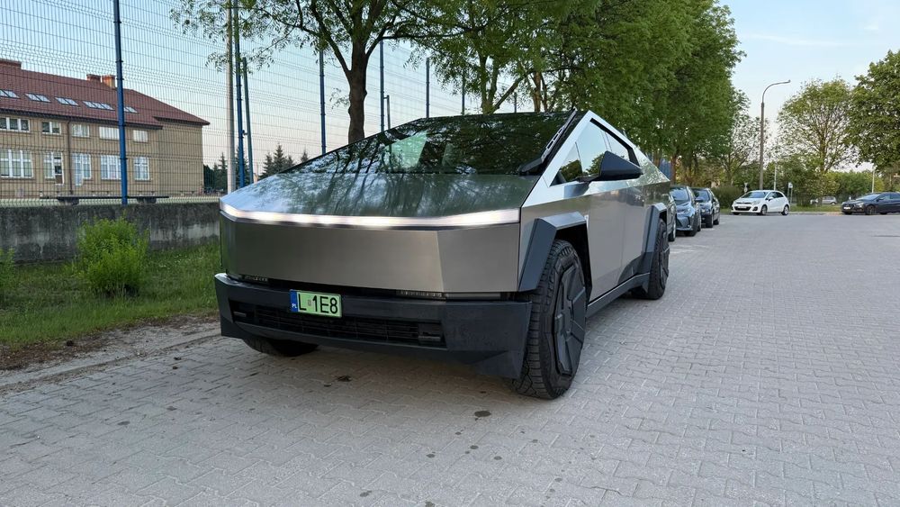Tesla Cybertruck