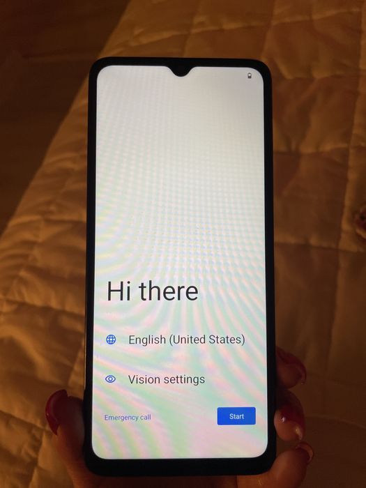 Смартфон Ксяомі Редмі А3 майже новий (Xiaomi Redmi A3)
