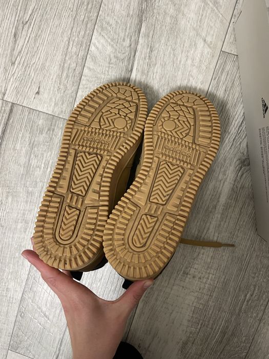 Чоловічі зимові черевики Adidas Break Start Mid Winterized