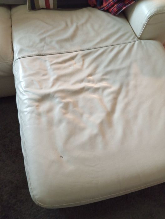 sofá com chaise longue - designe italiano da Divani