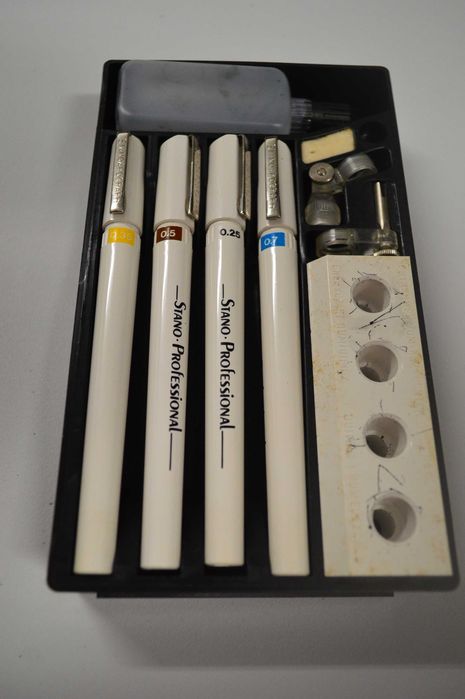 Caneta Stano Professional