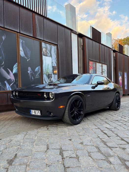 Dodge Challenger Dodge Challenger R/T