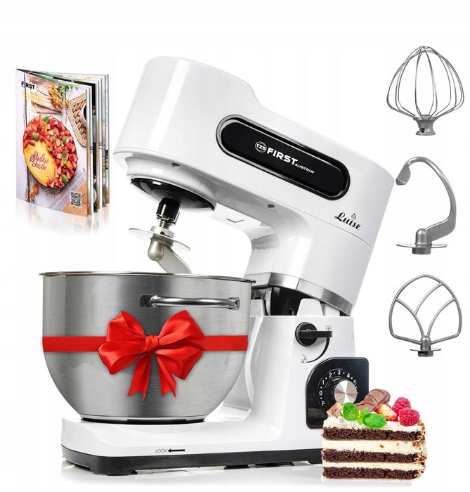 Robot Kuchenny PLANETARNY First Austria