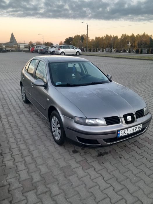 Seat Leon 1.4 LPG