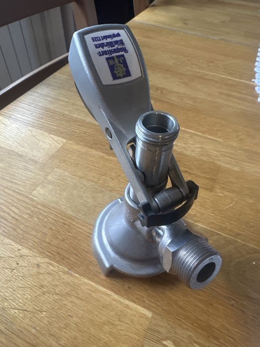 Glowica do kega typ A (Flasch) Micro-Matic