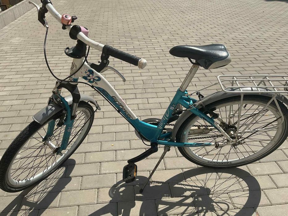 Sprzedam rower dla dziewczynki