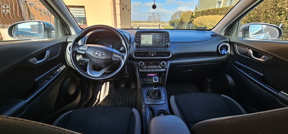 Hyundai Kona 1.0 T-GDI