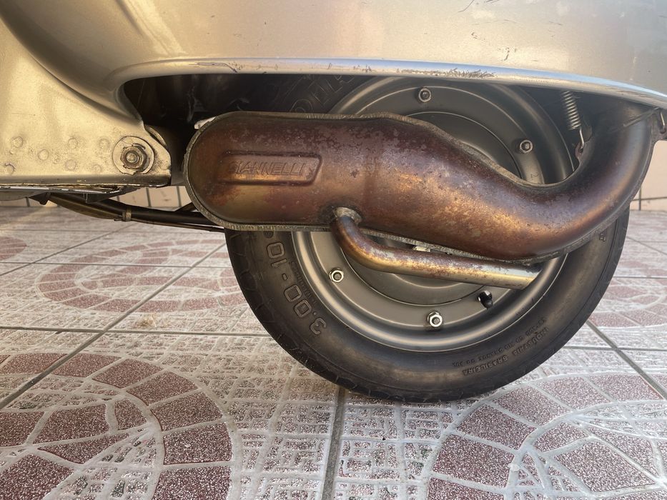 Vespa 50 s ( Ediçao Especial 50 anos)