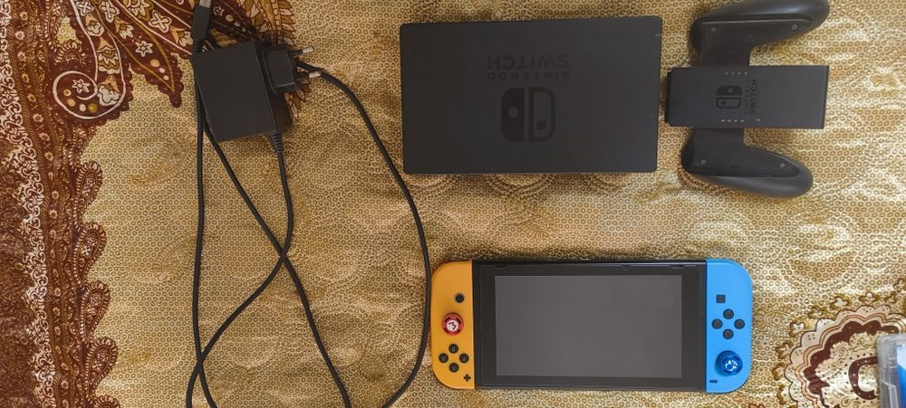 nintendo switch 256 - Купить электронику - Цены на OLX.ua