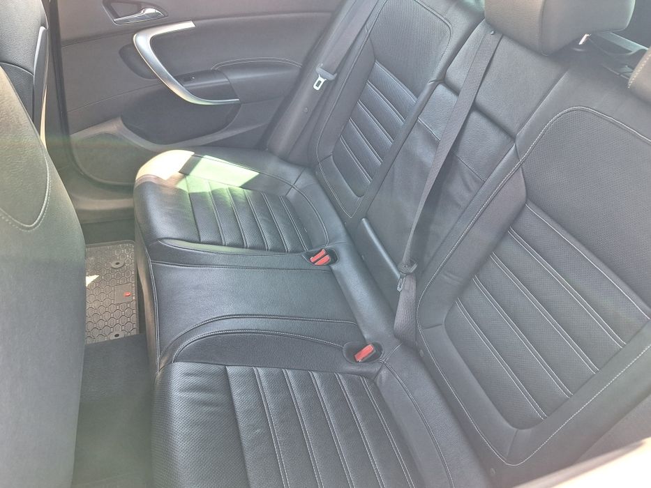 Opel Insignia OPC automat 2.8