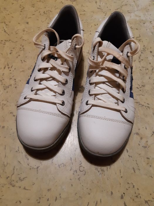 Кожаные ботинки maxguard s036