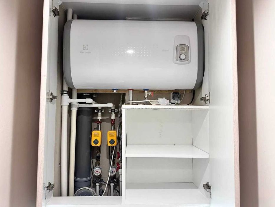 Сантехник НЕДОРОГО Замена Стояков, Ремонт Бойлера, Батарей, Котла труб