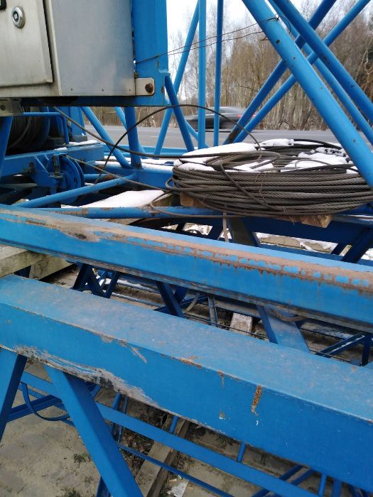 Кран баштовий Benazzato