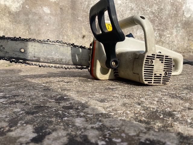 Motoserra eléctrica Stihl E-14