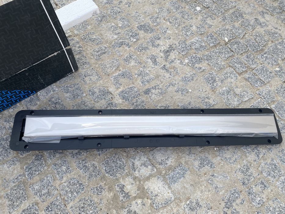 Calha de Duche Frameless