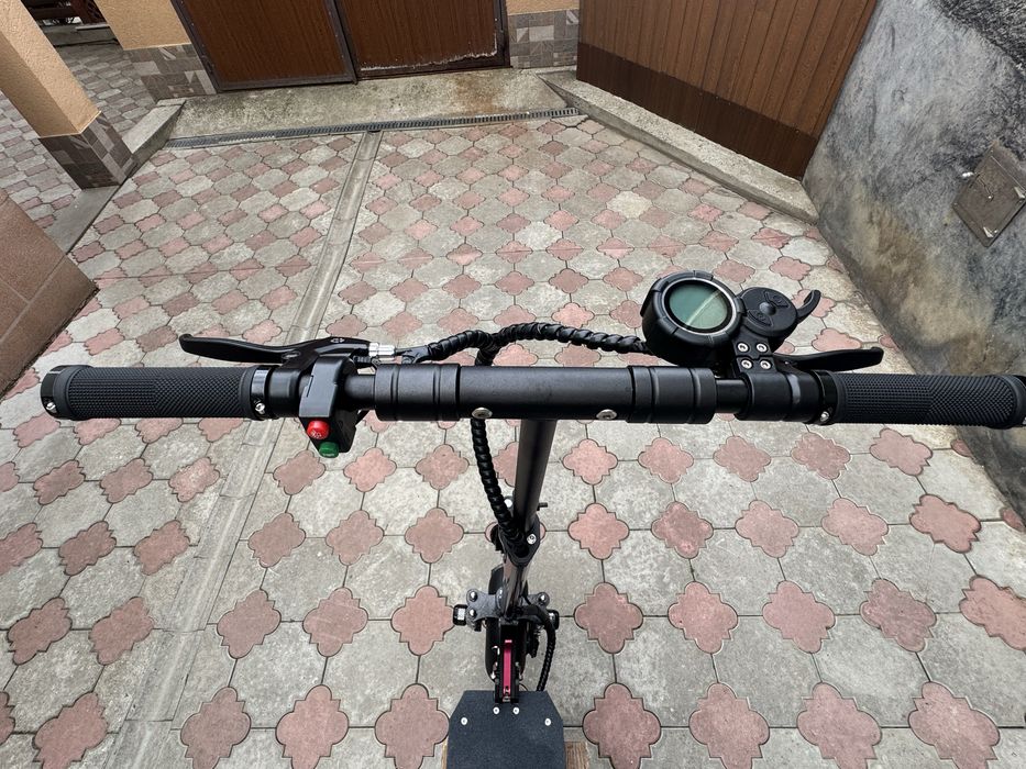 Електросамокат Tesla 1200 (Custom)