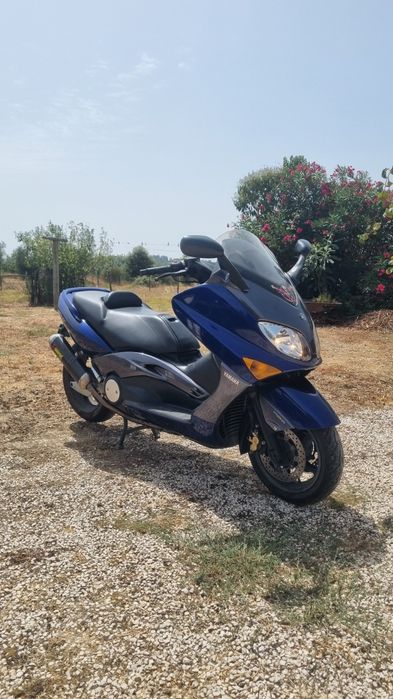 Scooter Yamaha Tmax 500