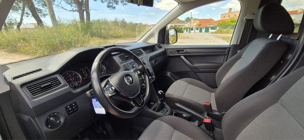 Vw caddy 2.0 tdi 2019