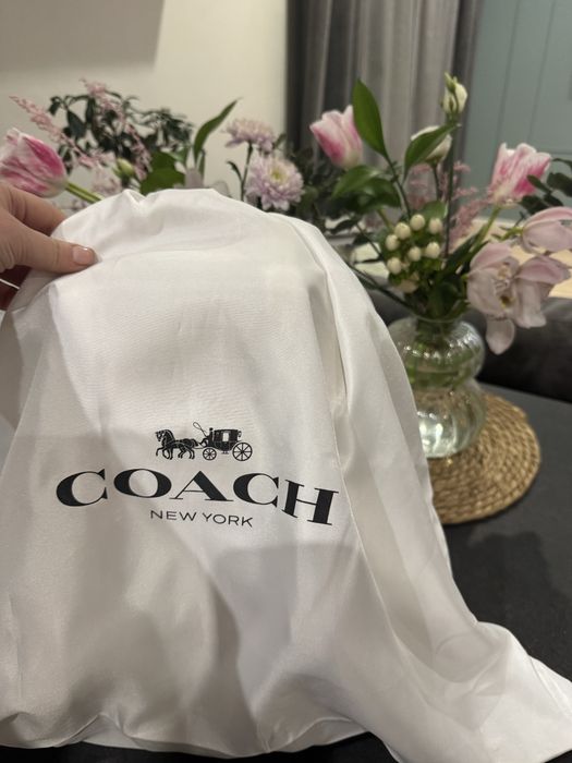 Рюкзак coach оригинал