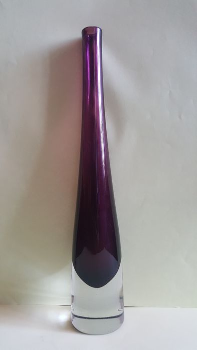 Wazon Kosta Vicke Lindstrand vintage flakon