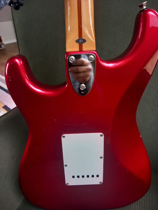 Dla Ciebie wszystko - tokai silver star - w kategorii