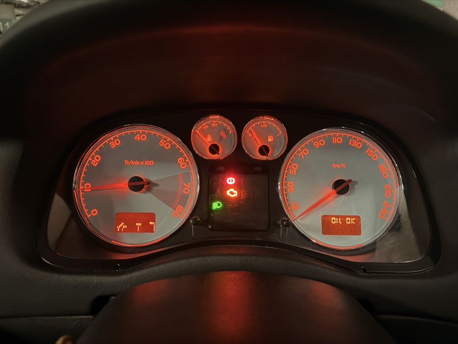 Peugeot 307 CC — fotografia 10