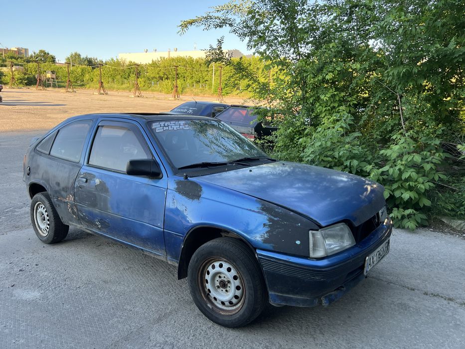 Opel kadett gaz 1.3