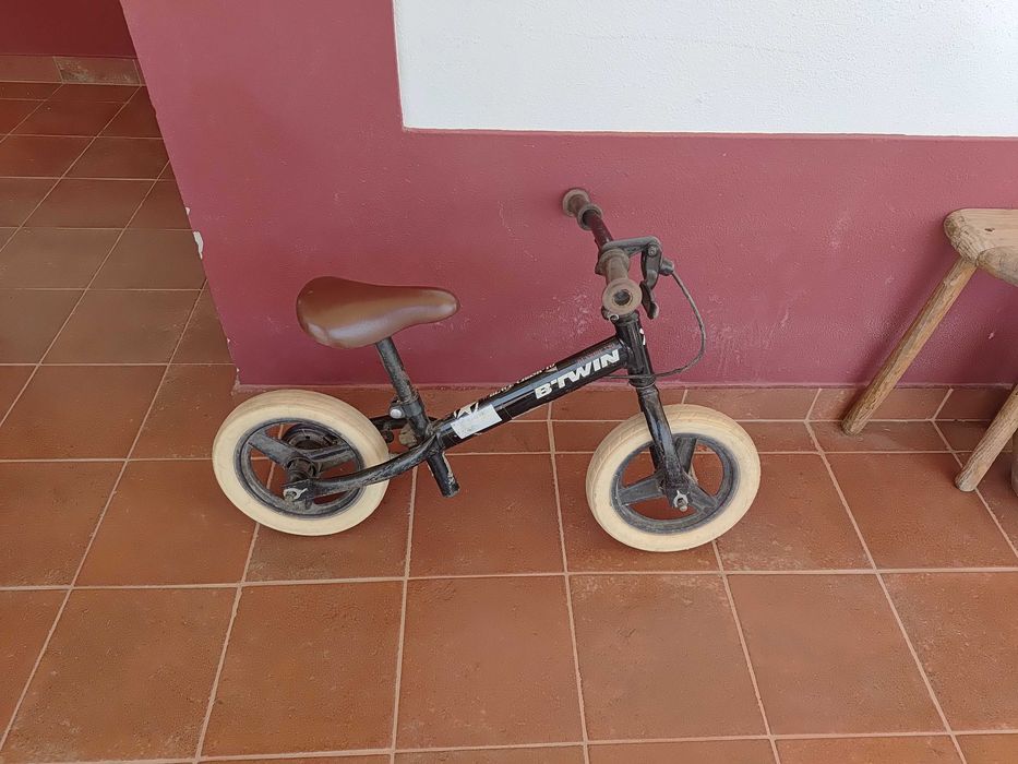Bicicletas criança usadas