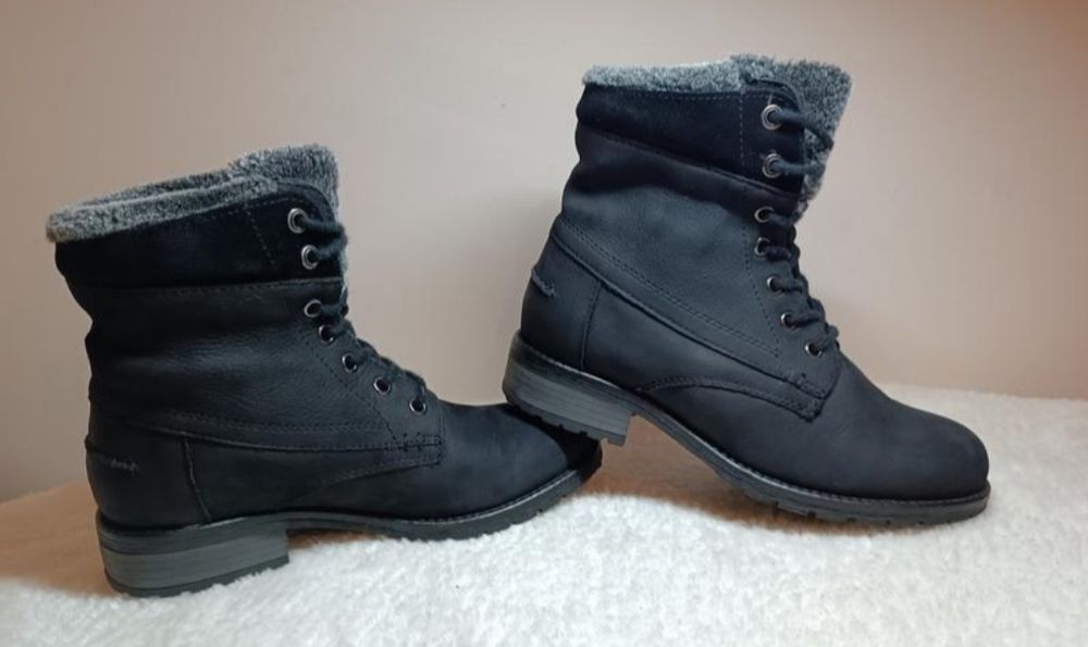 зимові черевики Landrover