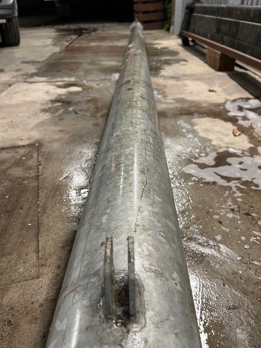 Słup | Latarnia | Led | Kamera | Flaga | Fundament | budowa | Inne