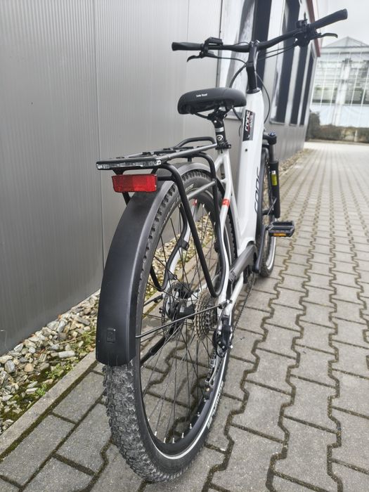 Nowy rower elektryczny Cone eSuv 2.0 Bosch