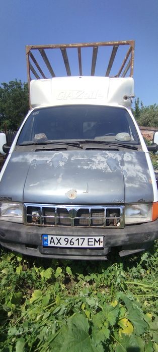 Газель    бортова