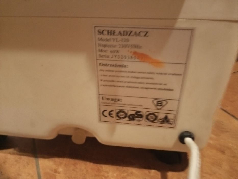 Schładzacz Klimatyzator VL320