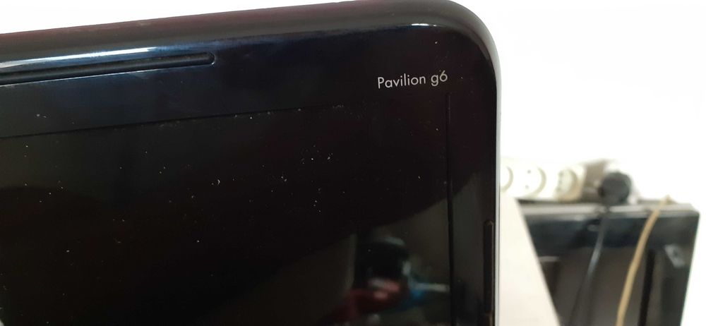 Ноутбук HP g6 Pavilion