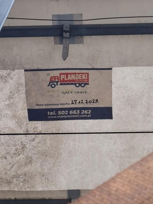 Naczepa Wielton Coil Mulda