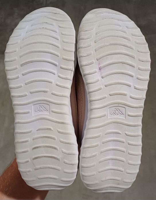 Buty Kappa dziewczęce 33 21cm