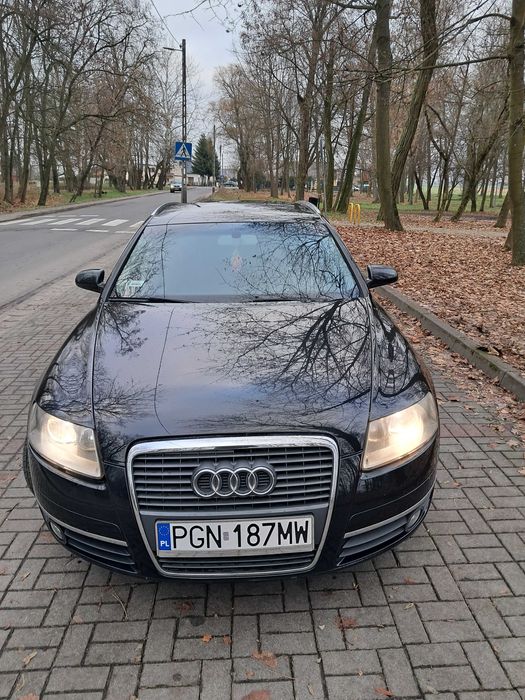 Sprzedam 2x audia6c6 2.0 tdi