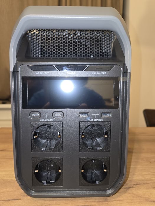 Ecoflow Delta 3 1024Wh