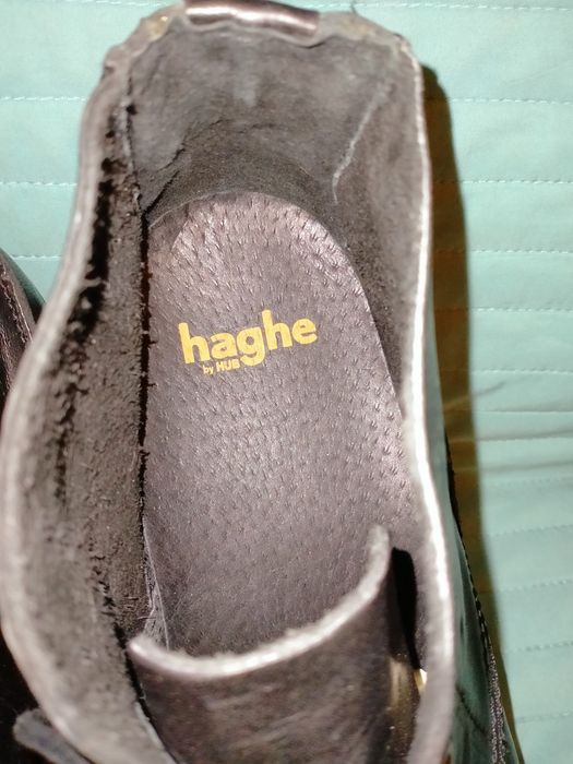 Buty męskie Haghe by HUB r.43