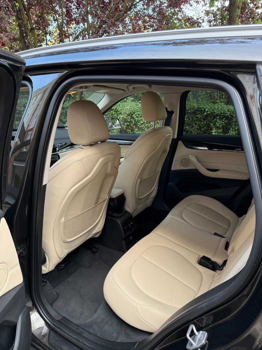 BMW X1 XDrive 18D faktura VAT 23%