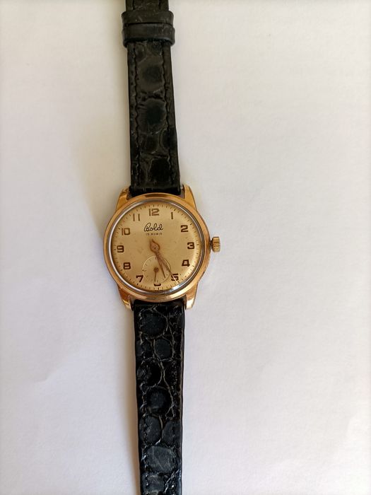 Relógios de pulso de corda para homem antigos