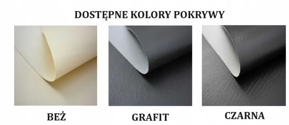 Pokrywa termiczna jacuzzi 200 x 200 wys12cm KAŻDY WYMIAR