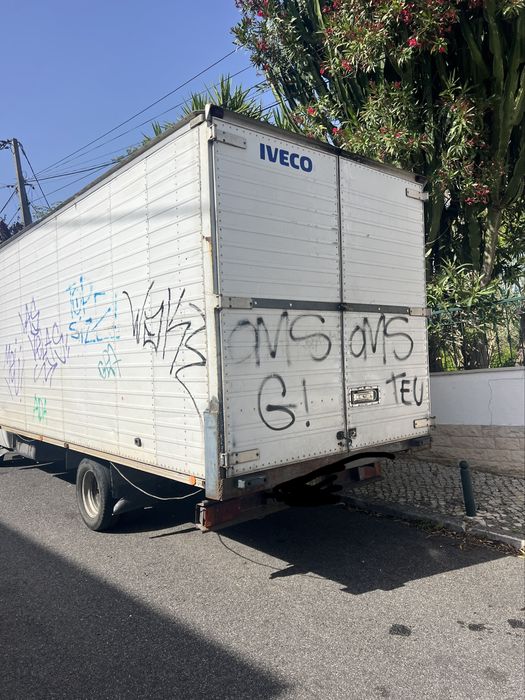Carrinha bom trablehar bom